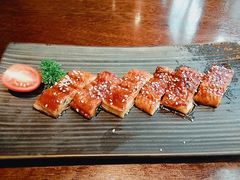 碳烤蒲烧鳗-古京·臻致料理(月湖店)