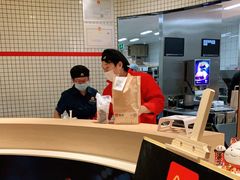 -麦当劳(玉桥中路店)