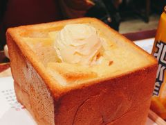 -绿茶餐厅(蓝色港湾店)