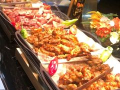 -苏格里岛自助海鲜烤肉(青秀万达店)