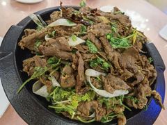 -烤肉宛饭庄(南礼士路店)