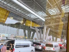-曼谷素万那普国际机场