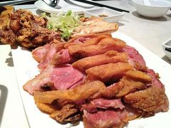 酥炸咸猪手-肥仔文澳门猪骨煲(南京西路店)