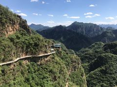 -十渡东湖港风景区