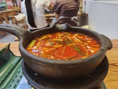 -黔二妞地摊火锅(龙华清湖店)