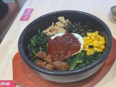 -稻百鲜·拌饭·朝鲜族石锅菜(江南万达店)
