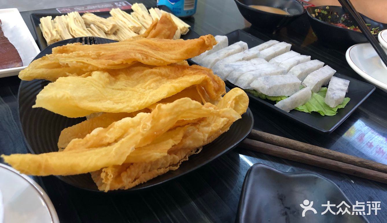 来打卡!潮汕火锅咯!