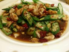 秋葵-八闽饭店闽南小镇(铁西店)