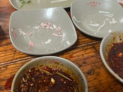 -汝萍传统蘸水菜(春华路总店)