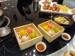 -煲王粤菜餐厅(中侨中心店)
