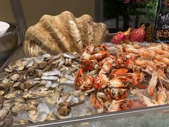 -天津东凯悦酒店·Market Café自助餐厅