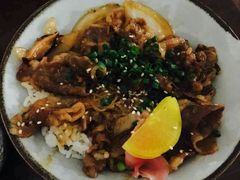 和风牛肉-小条食堂(三坊七巷店)