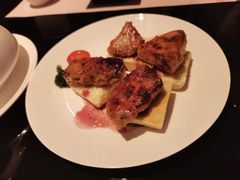 铁板鹅肝-佛山希尔顿酒店·融誉亚洲美食荟