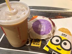 -麦当劳(洪山商场店)