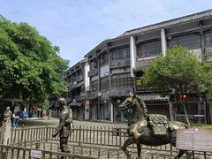 -南关石牌坊古镇