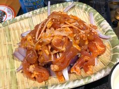 奥尔良鸡腿肉-鹤之乡·齐齐哈尔烤肉·非遗(秋涛路店)