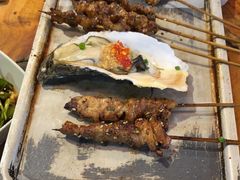 -木屋烧烤(白石洲店)