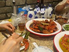 -杭宁香吧岛龙虾(观城店)