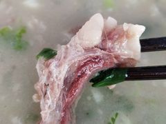 -铁谢李松祖传羊肉汤馆
