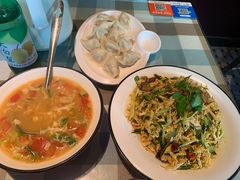 -四姐妹东北饺子(沙尾路店)