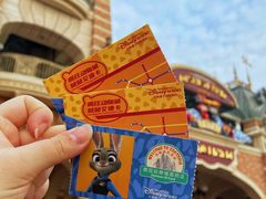 -上海迪士尼度假区