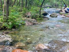 -玉渡山自然风景区