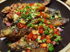 -寻钵记民菜馆·正宗常德钵子菜(滨湖路店)