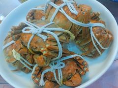 清蒸六月黄-呼吸森林·生态农庄农家乐私房菜