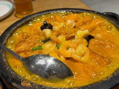 -汇丰苑·海鲜青岛菜(中山路大鲍岛店)