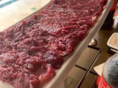 -左庭右院鲜牛肉火锅(环球港店)