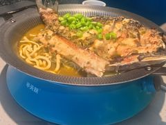 -半天妖烤鱼(京新广场店)
