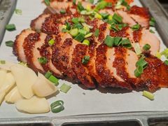 绿茶葱香烤鸡-绿茶餐厅(财富购物中心店)