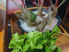 -捞围鲜·港式打边炉(海阳路店)