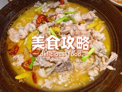 -黄鹤天厨·泡椒田鸡创始者(莲花店)