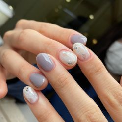 -月野兔日式美睫美甲