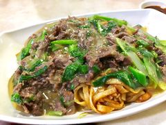 湿炒粿条-菜忠潮州牛肉店(岗厦店)