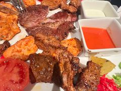-Efes Turkish & Mediterranean Cuisine 艾菲斯餐厅(陆家嘴店)