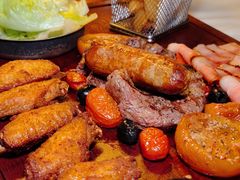 -火车头法国西餐厅