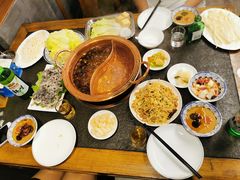 -仁和四季涮肉馆(天坛南门店)