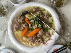 -马白开来特色羊排揪片子  (总店)