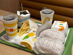 -麦当劳(金桥店)