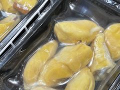 -开皇马来西亚榴莲美食店(华强北店)