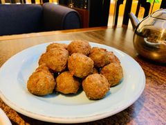 同合居招牌干炸丸子-同合居·非遗东北菜(王府井店)