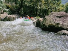 -雅鲁激流探险漂流