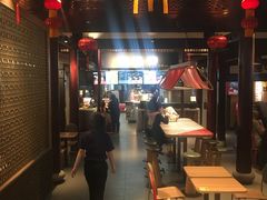 大堂-麦当劳(南后街店)