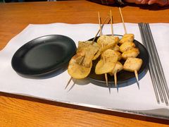 -京狮炙燥·精酿烧烤(首经贸店)