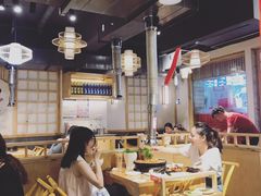 大堂-胖记烤肉(江汉路店)