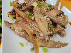 炸荠鱼-双湖农庄