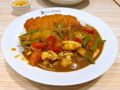 -COCO壱番屋(北京平安国际金融中心店)