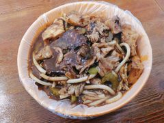 招牌鸡肉炒米粉-米兜兜米粉·新疆料理(川大店)